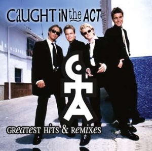 Caught In The Act - Greatest Hits & Remixes in der Gruppe CD bei Bengans Skivbutik AB (3049744)