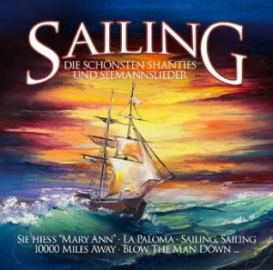 Various Artists - Sailing in der Gruppe CD bei Bengans Skivbutik AB (3049750)