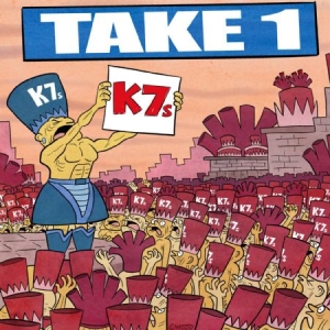 K7S - Take 1 in der Gruppe CD bei Bengans Skivbutik AB (3049760)