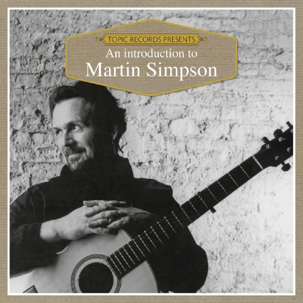 Simpson Martin - An Introduction To in der Gruppe CD / Bestseller bei Bengans Skivbutik AB (3049773)