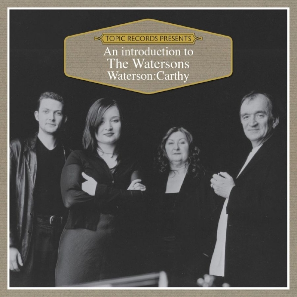 Watersons The - An Introduction To in der Gruppe CD / Bestseller bei Bengans Skivbutik AB (3049774)