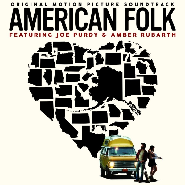 Various Artists - American Folk - Soundtrack in der Gruppe CD / Bestseller bei Bengans Skivbutik AB (3049780)