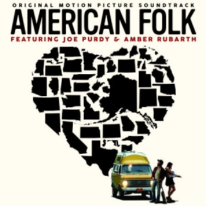Various Artists - American Folk in der Gruppe VINYL bei Bengans Skivbutik AB (3049781)
