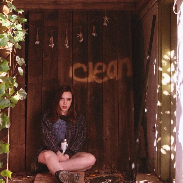 Soccer Mommy - Clean in der Gruppe VINYL / Rock bei Bengans Skivbutik AB (3049784)