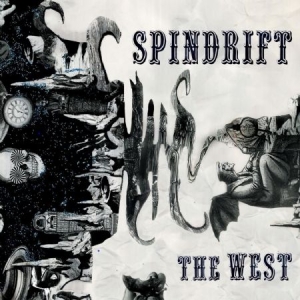 Spindrift - West in der Gruppe VINYL bei Bengans Skivbutik AB (3049787)