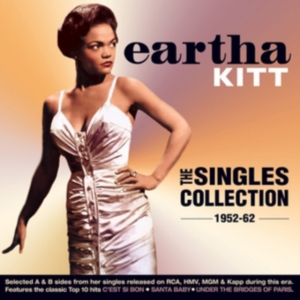 Kitt Eartha - Singles Collection 52-62 in der Gruppe CD bei Bengans Skivbutik AB (3049804)