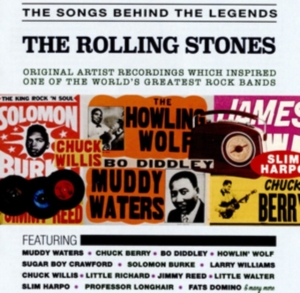 Various Artists - Songs Behind The LegendsRolling St in der Gruppe CD bei Bengans Skivbutik AB (3049809)