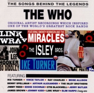 Various Artists - Songs Behind The LegendsWho in der Gruppe CD bei Bengans Skivbutik AB (3049810)
