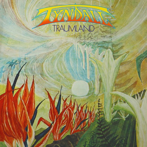 Tyndall - Traumland in der Gruppe VINYL / Rock bei Bengans Skivbutik AB (3049831)