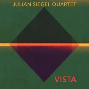 Siegel Julian (Quartet) - Vista in der Gruppe CD bei Bengans Skivbutik AB (3049834)