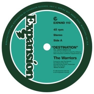 Warriors - Destination in der Gruppe VINYL bei Bengans Skivbutik AB (3049844)