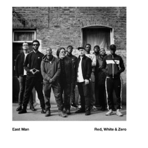 East Man - Red, White & Zero in der Gruppe VINYL bei Bengans Skivbutik AB (3049851)