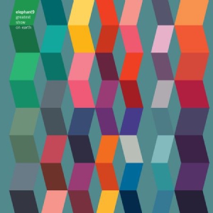 Elephant9 - Greatest Show On Earth in der Gruppe VINYL bei Bengans Skivbutik AB (3049888)
