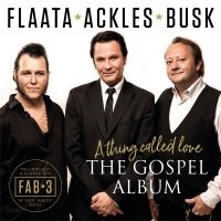 Fab3 - A Thing Called LoveGospel Album in der Gruppe CD / RnB-Soul bei Bengans Skivbutik AB (3049890)