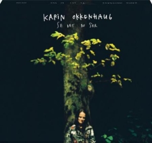 Okkenhaug Karin - Se Det Du Ser in der Gruppe CD bei Bengans Skivbutik AB (3049895)
