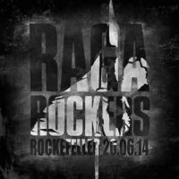 Raga Rockers - Rockefeller 20.06.14 in der Gruppe CD bei Bengans Skivbutik AB (3049902)