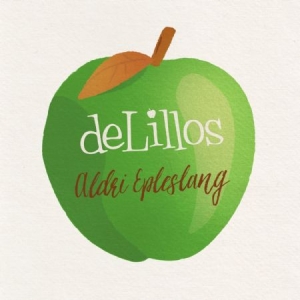 Delillos - Aldri Epleslang in der Gruppe VINYL bei Bengans Skivbutik AB (3049904)
