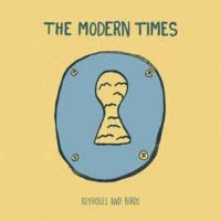 Modern Times - Keyholes And Birds in der Gruppe VINYL / Pop-Rock bei Bengans Skivbutik AB (3049914)