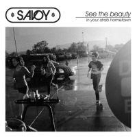 Savoy - See The Beauty In Your Drab Hometow in der Gruppe VINYL bei Bengans Skivbutik AB (3049924)
