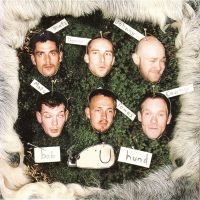 Bob Hund - Bob Hund I EP (Ltd 180 G Reissue) in der Gruppe Minishops / Bob Hund bei Bengans Skivbutik AB (3050281)