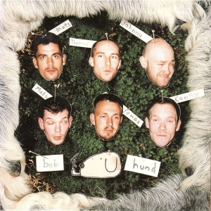 Bob Hund - Bob Hund I EP (Ltd 180 G Reissue) in der Gruppe Minishops / Bob Hund bei Bengans Skivbutik AB (3050281)