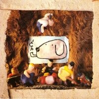 bob hund - Bob Hund Ii (Ltd 180 G Reissue) in der Gruppe Kommande - alla format bei Bengans Skivbutik AB (3050282)