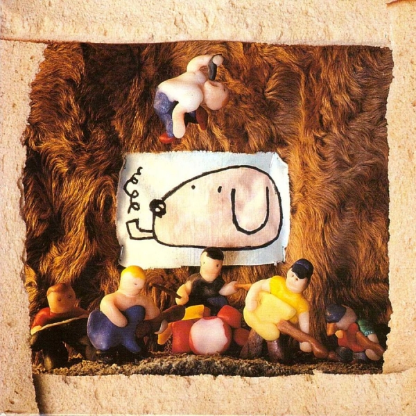 bob hund - Bob Hund Ii (Ltd 180 G Reissue) in der Gruppe Minishops / Bob Hund bei Bengans Skivbutik AB (3050282)