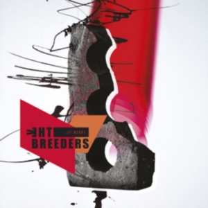 Breeders The - All Nerve in der Gruppe VINYL bei Bengans Skivbutik AB (3050283)