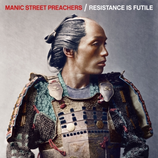 Manic Street Preachers - Resistance Is Futile in der Gruppe CD / Bestseller bei Bengans Skivbutik AB (3050321)