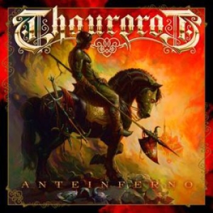 Thaurorod - Anteinferno in der Gruppe CD bei Bengans Skivbutik AB (3050333)