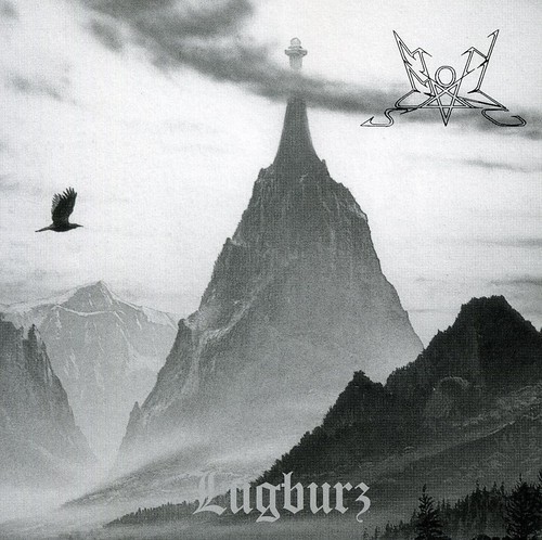 Summoning - Lugburz in der Gruppe CD / Bestseller bei Bengans Skivbutik AB (3050337)