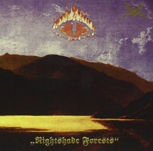 Summoning - Nightshade Forest in der Gruppe CD bei Bengans Skivbutik AB (3050339)