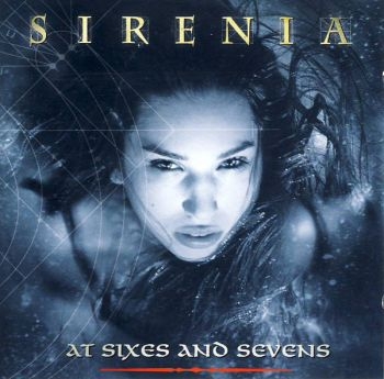 Sirenia - At Sixes And Sevens in der Gruppe CD / Hårdrock/ Heavy metal bei Bengans Skivbutik AB (3050340)