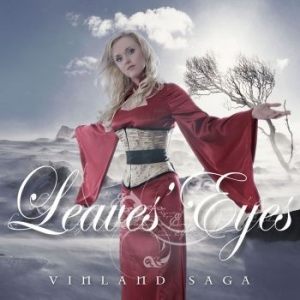 Leaves Eyes - Vinland Saga in der Gruppe CD bei Bengans Skivbutik AB (3050347)