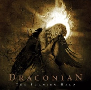 Draconian - Burning Halo in der Gruppe CD bei Bengans Skivbutik AB (3050351)