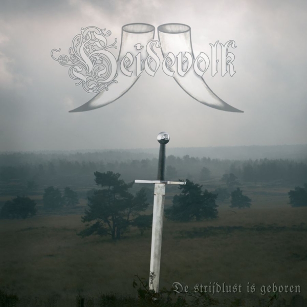 Heidevolk - De Strijdlist Is Geboren in der Gruppe CD / Hårdrock/ Heavy metal bei Bengans Skivbutik AB (3050357)
