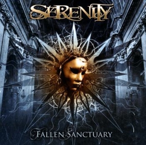 Serenity - Fallen Sanctuary in der Gruppe CD bei Bengans Skivbutik AB (3050358)