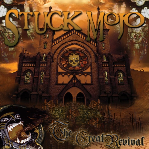 Stuck Mojo - Great Revival in der Gruppe CD / Hårdrock/ Heavy metal bei Bengans Skivbutik AB (3050360)
