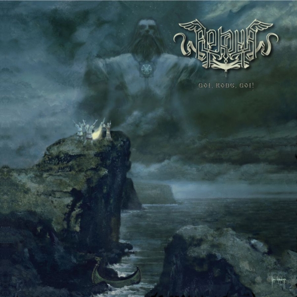 Arkona - Goi, Rode, Goi! in der Gruppe CD / Bestseller bei Bengans Skivbutik AB (3050363)