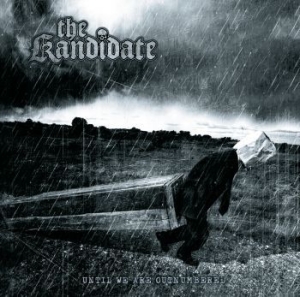 Kandidate - Until We Are Outnumbered in der Gruppe CD bei Bengans Skivbutik AB (3050364)