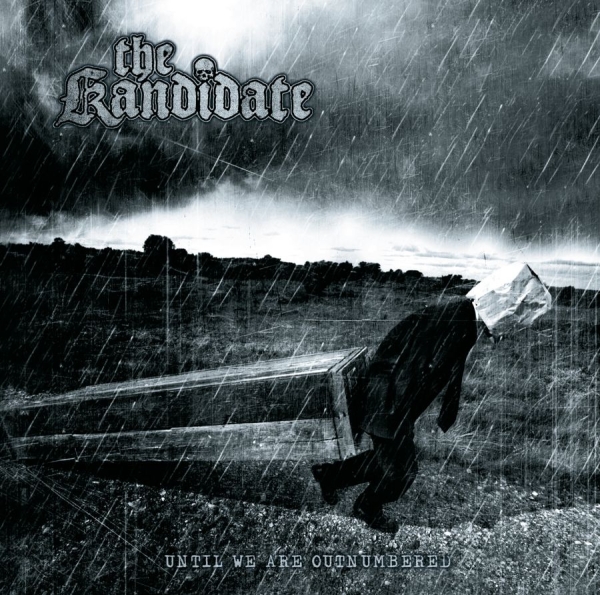 Kandidate - Until We Are Outnumbered in der Gruppe CD / Hårdrock/ Heavy metal bei Bengans Skivbutik AB (3050364)