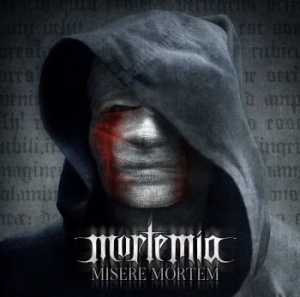 Mortemia - Misere Mortem in der Gruppe CD bei Bengans Skivbutik AB (3050365)
