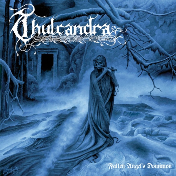 Thulcandra - Fallen Angel's Dominion in der Gruppe CD / Bestseller bei Bengans Skivbutik AB (3050366)