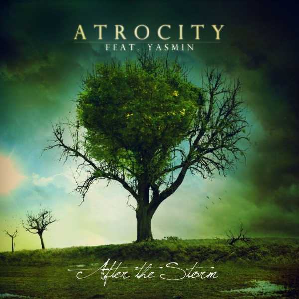 Atrocity Feat. Yasmin - After The Storm - Digipack in der Gruppe CD / Hårdrock/ Heavy metal bei Bengans Skivbutik AB (3050370)