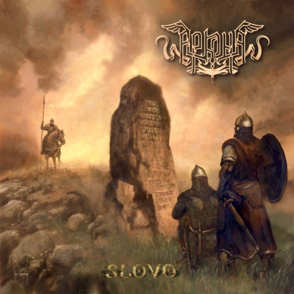 Arkona - Slovo in der Gruppe CD / Hårdrock/ Heavy metal bei Bengans Skivbutik AB (3050374)