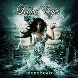Leaves Eyes - Meredead in der Gruppe CD bei Bengans Skivbutik AB (3050375)