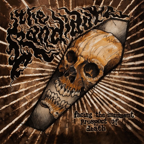 Kandidate - Facing The Imminent Prospect Of Dea in der Gruppe CD / Hårdrock/ Heavy metal bei Bengans Skivbutik AB (3050381)