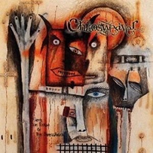 Chaosweaver - Enter The Realm Of Doppelganger - D in der Gruppe CD bei Bengans Skivbutik AB (3050384)