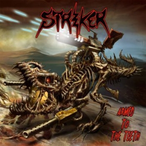 Striker - Armed To The Teeth in der Gruppe CD / Hårdrock bei Bengans Skivbutik AB (3050387)