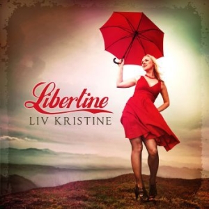 Liv Kristine - Libertine in der Gruppe CD bei Bengans Skivbutik AB (3050388)